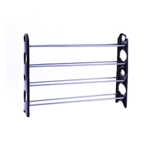 Epeepe akpụkpọ ụkwụ ụlọ ahịa shelf