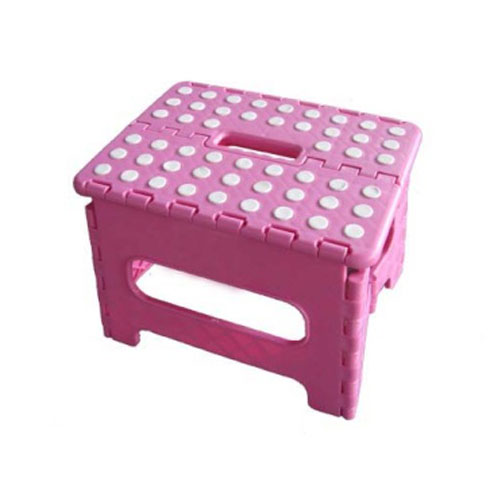 Epeepe Idochi Nzọụkwụ Stool Obere Obere Idochi Oche N'èzí Maa ụlọikwuu Nwere ike Stool