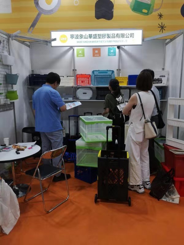 ZHEJIANG AKW EXKWỌ FAIR OSAKA 2019